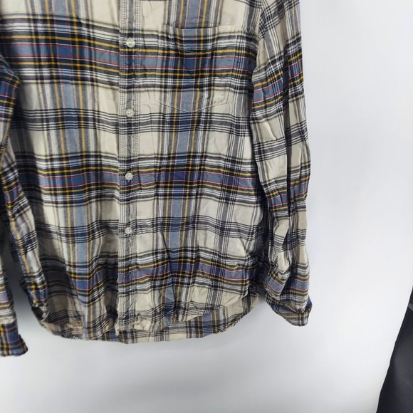 gap button up shirt men size medium - Picture 2 of 8